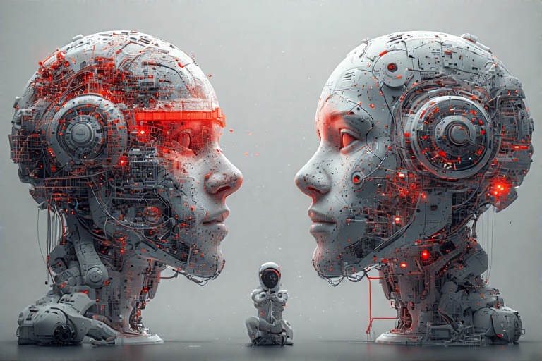 AI header