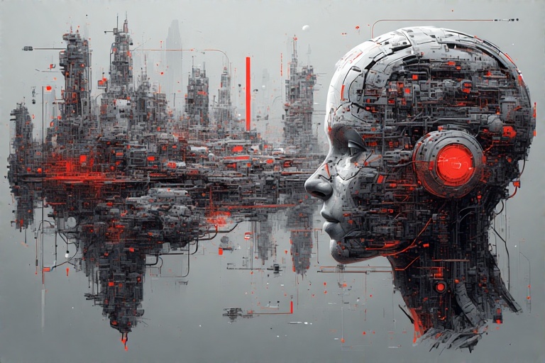 AI header