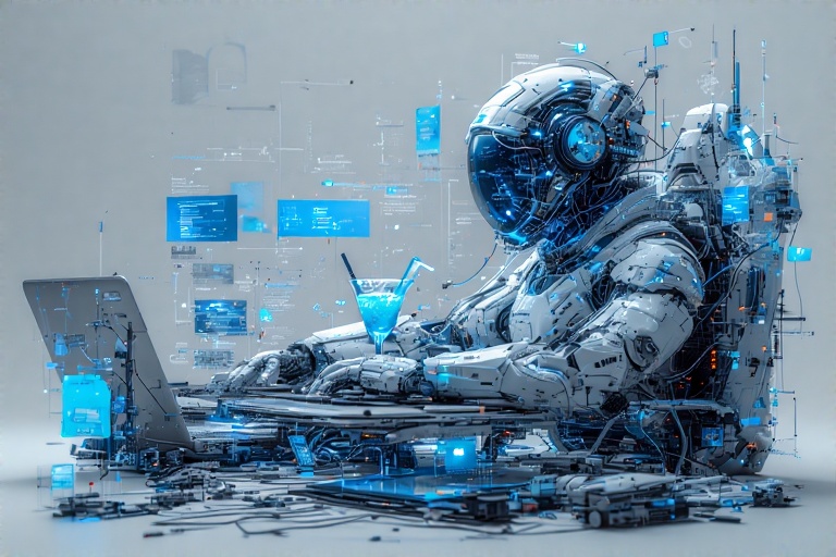 AI header