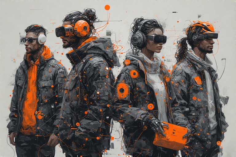 AI header