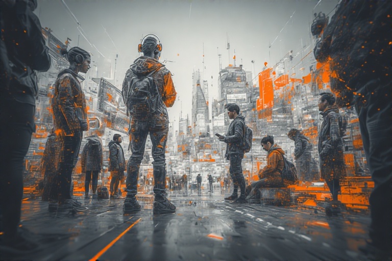 AI header